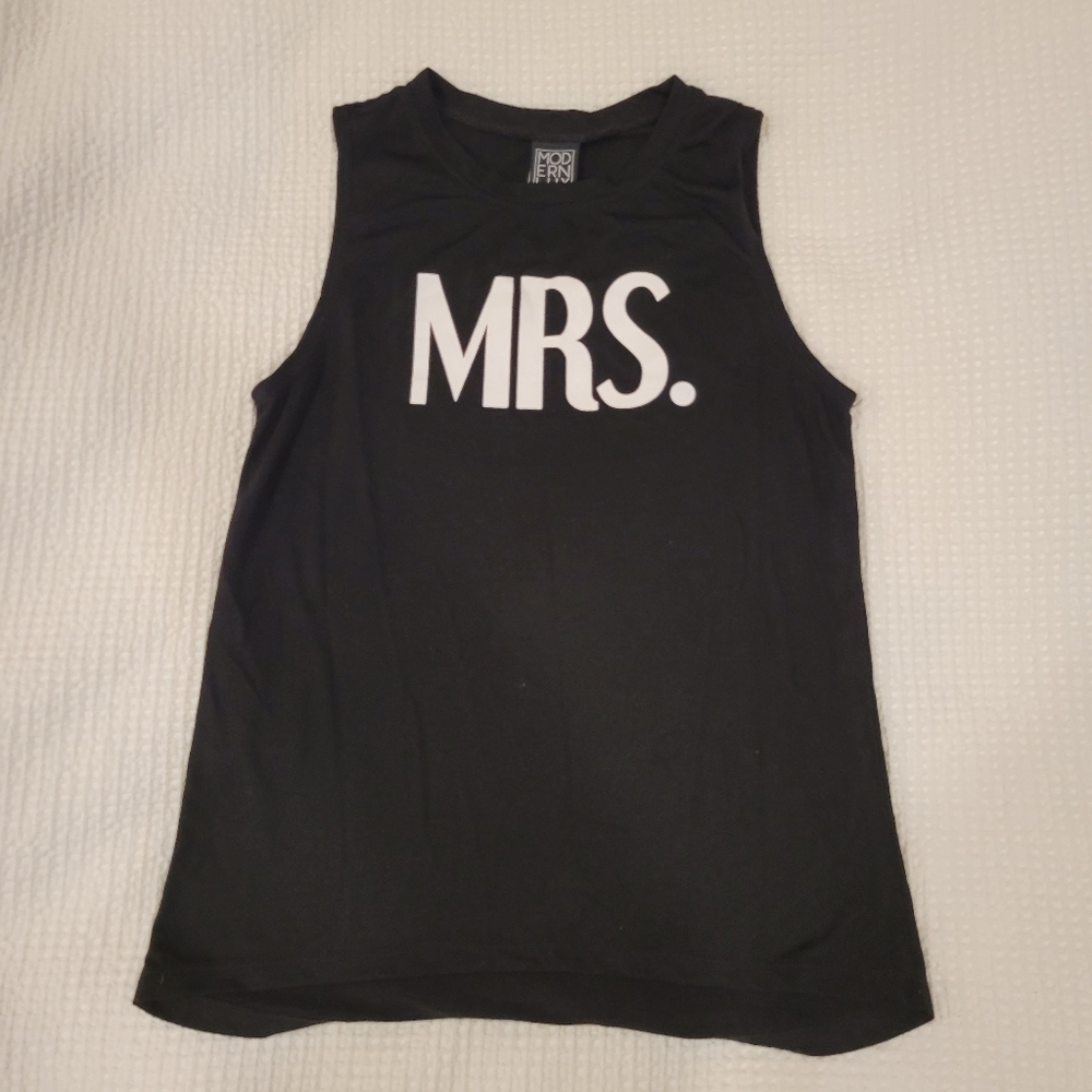 MRS. Tank Top